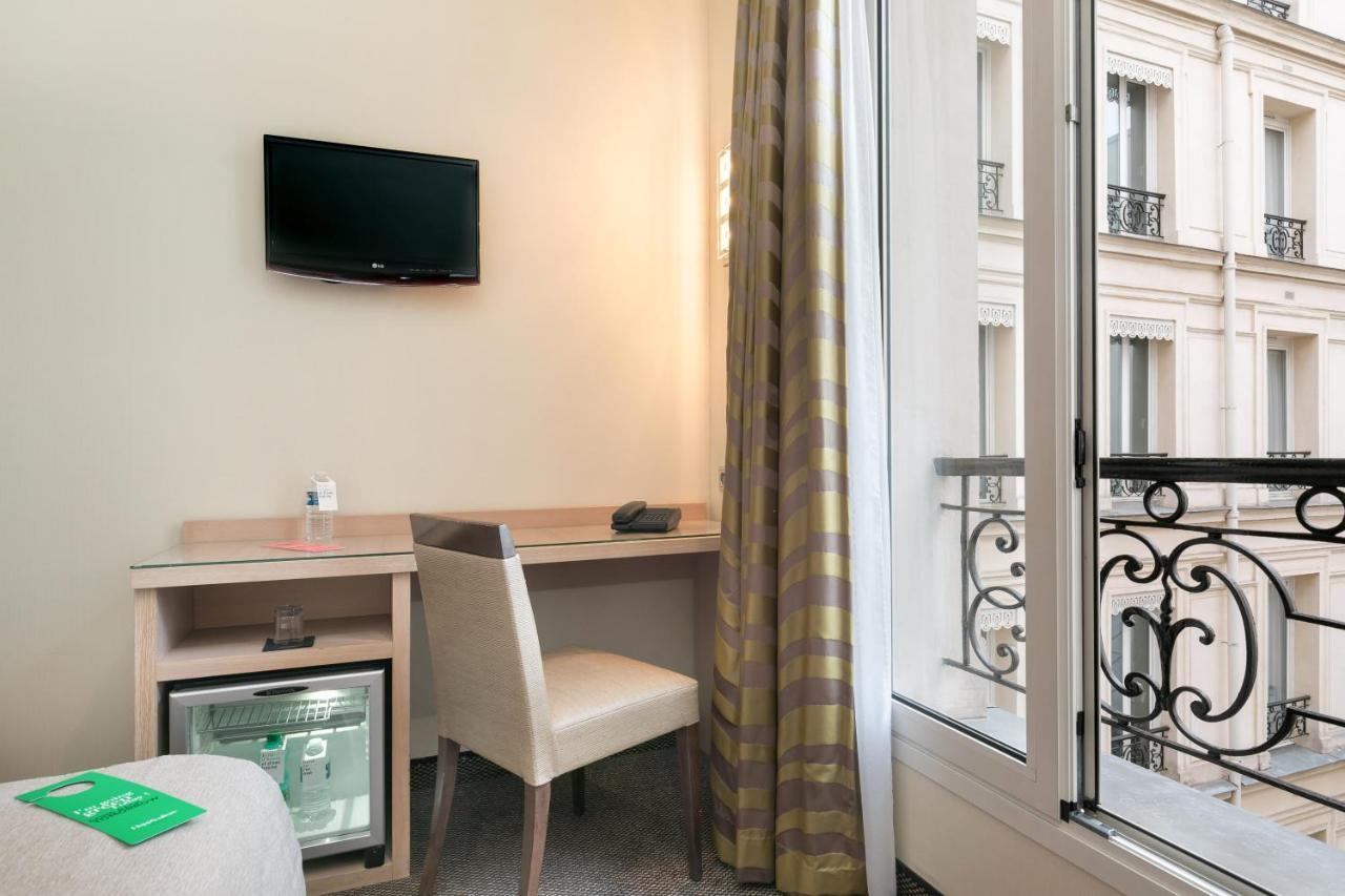 Hôtel Le Cardinal by Happyculture Paris Extérieur photo